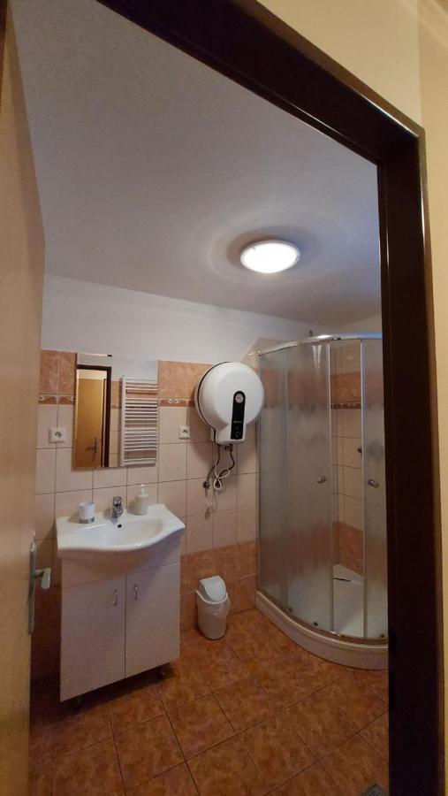Pension U Štěpánků Trpisovice Exteriér fotografie